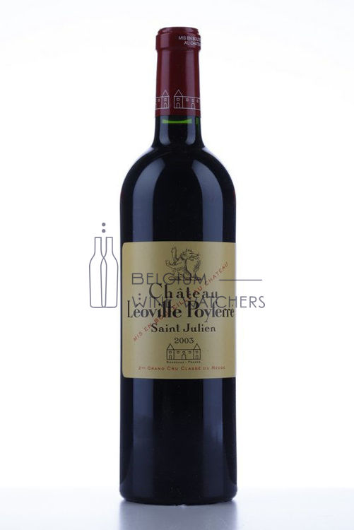 Image de 2003 LEOVILLE POYFERRE